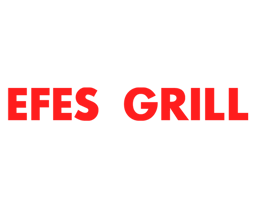 Efes Grill logo.